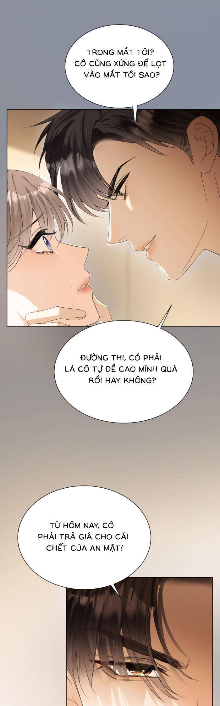Lời Sám Hối Muộn Màng Chương 1 Ảnh 16