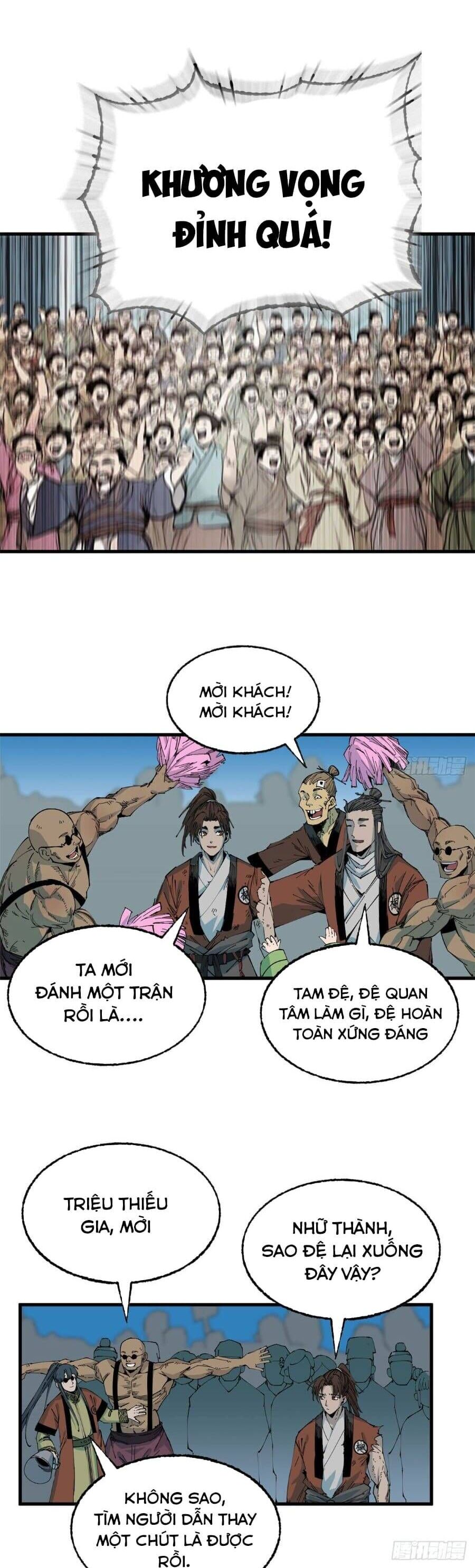 Xích Tâm Tuần Thiên Chương 49 Ảnh 6