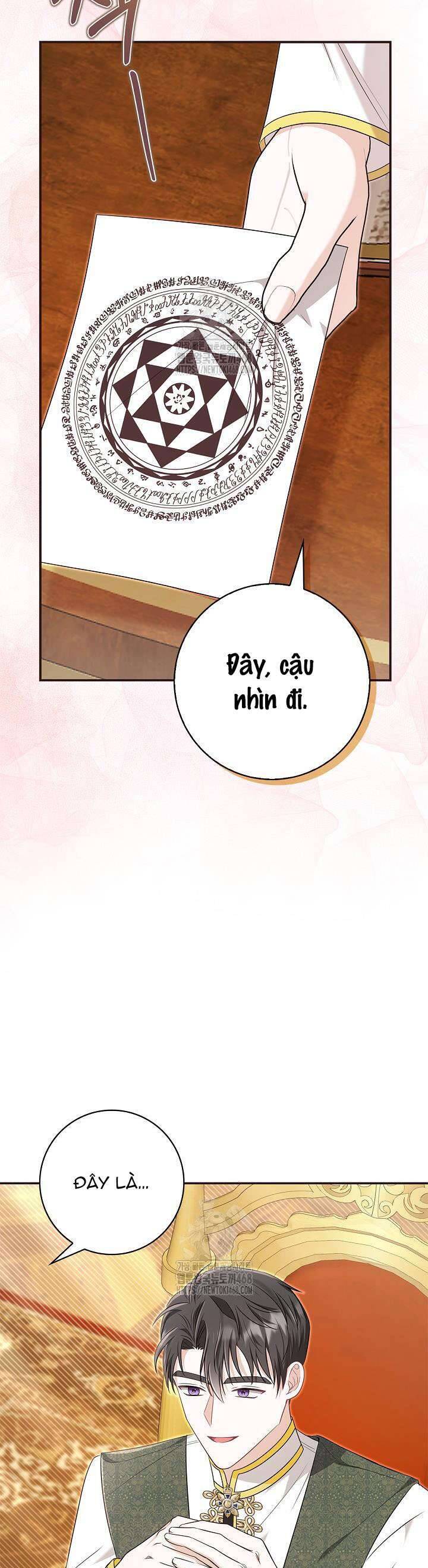 Tôi Sống Với Người Cậu Phản Diện Của Mình Chương 16 Ảnh 38