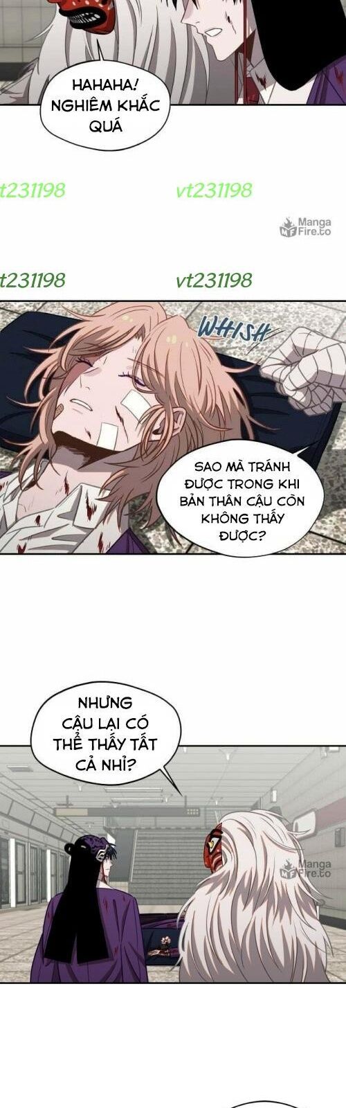 Sự Trở Lại Của Các Vị Thần Chương 28 Ảnh 24