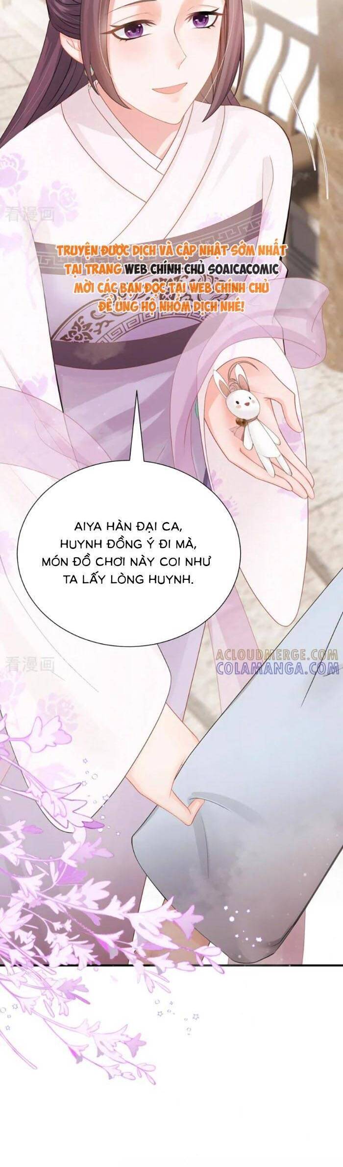 Mang Cả Siêu Thị Xuyên Không Về Nuôi Thừa Tướng Chương 49 Ảnh 10