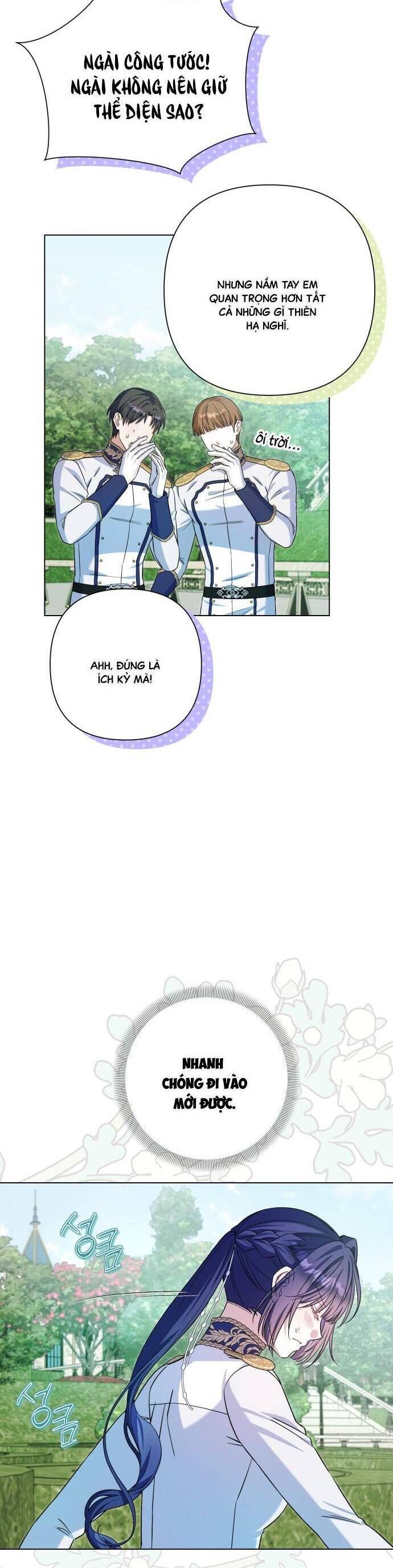 Quỳ Xuống Đi, Đại Công Tước! Chương 21 Ảnh 44