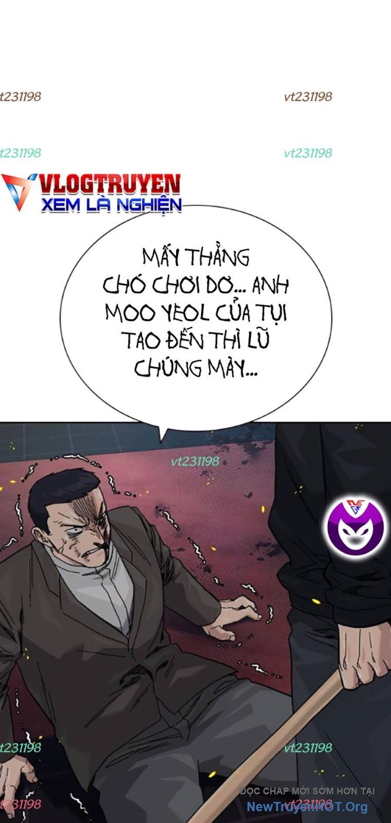 Để Có Thể Sống Sót Chương 180 Ảnh 6