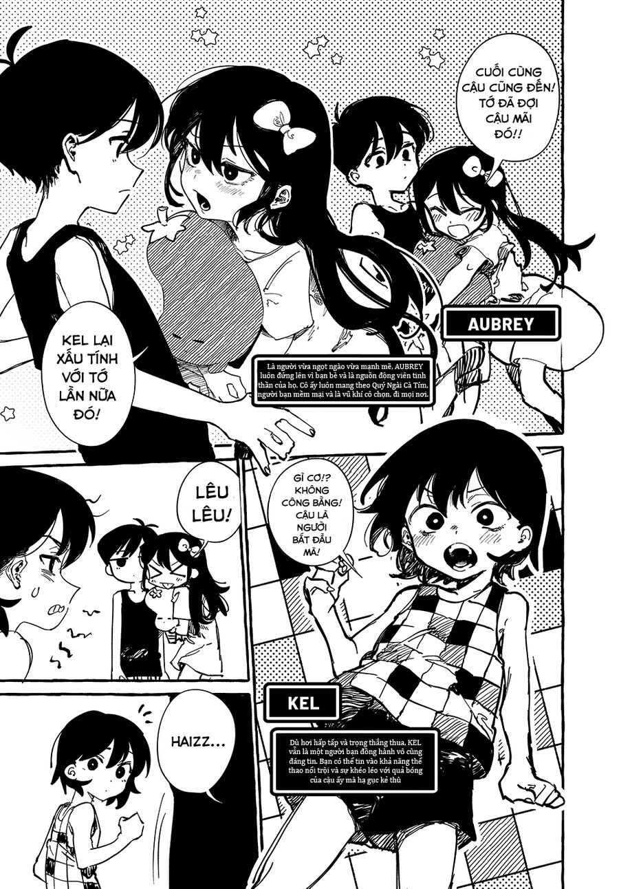 Omori Chương 1 Ảnh 52