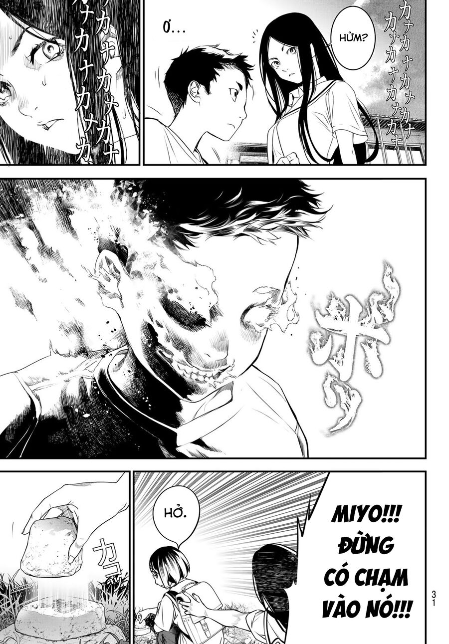 Kaijin Fugeki Chương 21 Ảnh 20