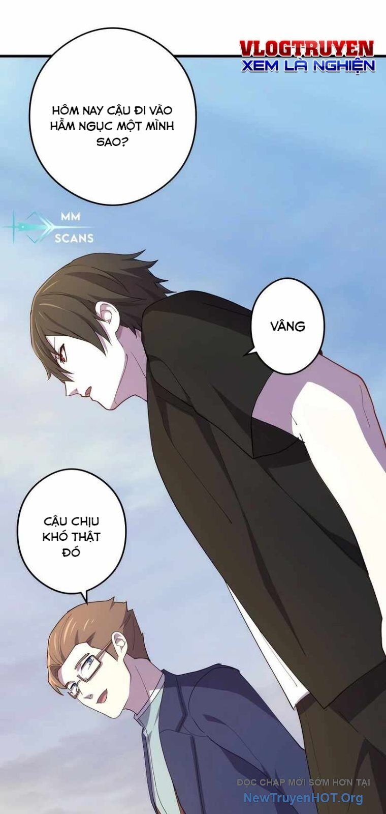 Sự Tái Sinh Của Đại Pháp Sư Bị Phong Ấn Chương 56 Ảnh 49