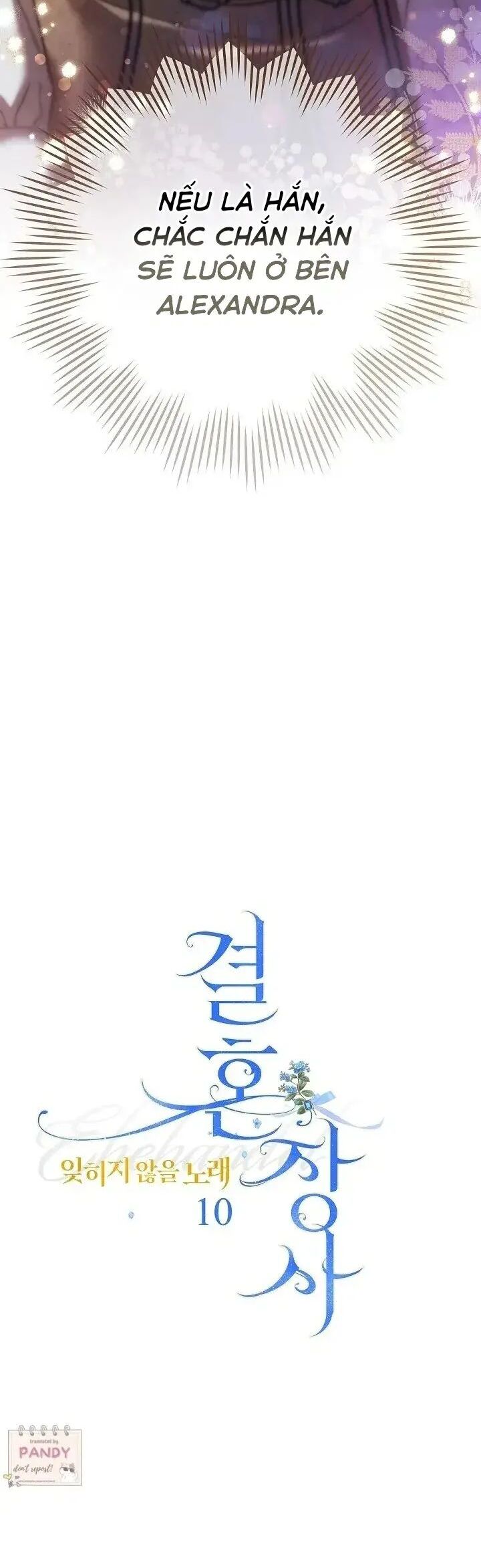 Hôn Nhân Vụ Lợi 2: Bản Tình Ca Không Thể Quên Chương 10 Ảnh 22