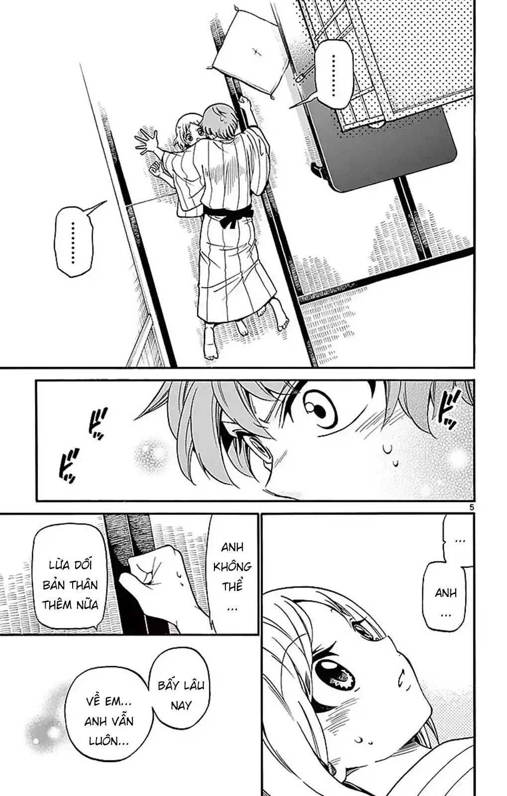 Tenshi To Akuto!! Chương 66 Ảnh 9