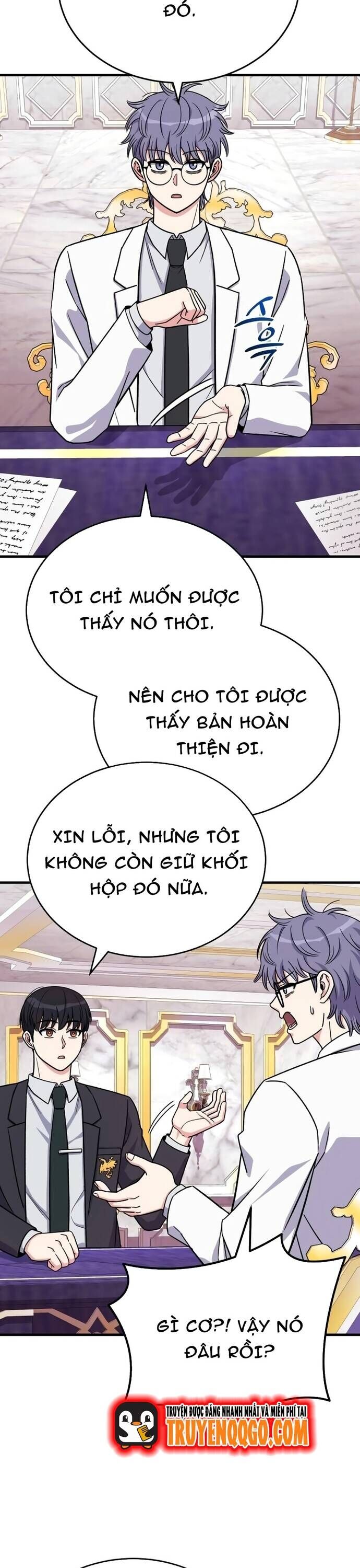 Support Gánh Cả Thế Giới Chương 14 Ảnh 26
