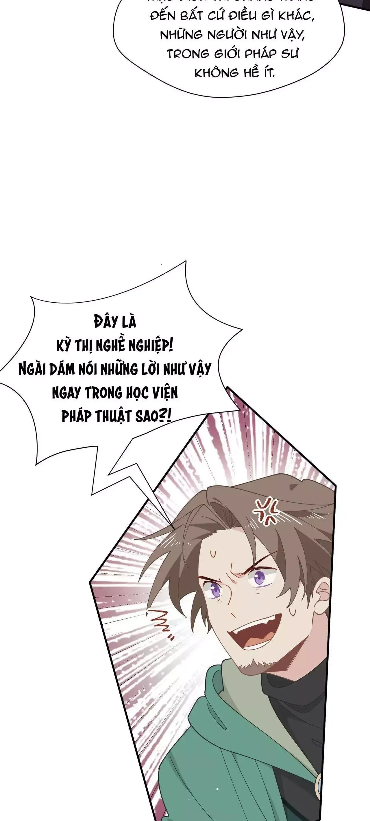 Xuyên Thành Phù Thủy Nuôi Dưỡng Kỵ Sĩ Thánh Điện Chương 68 Ảnh 26