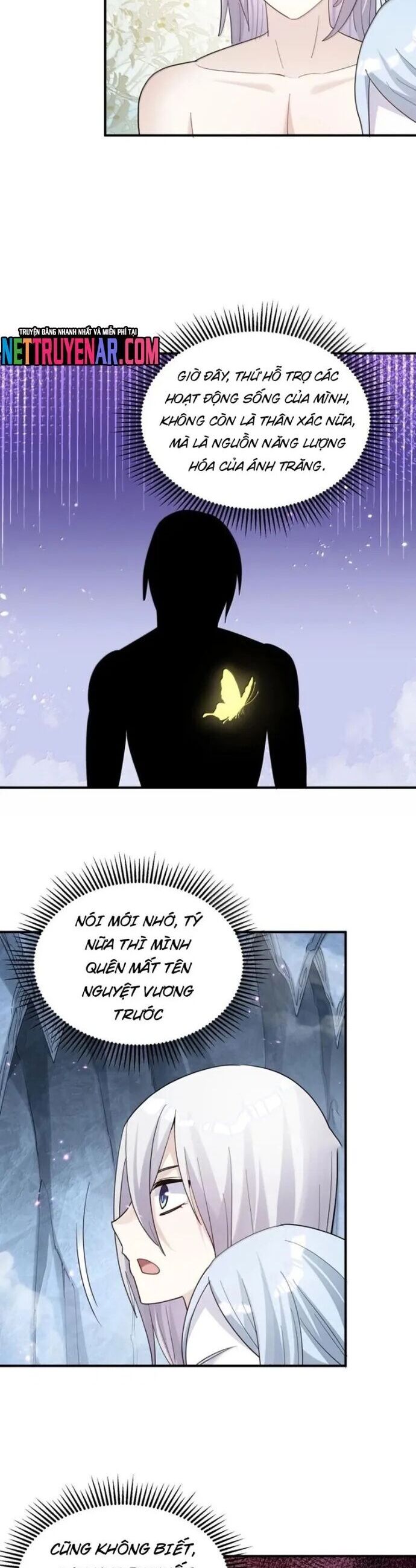 Thế Nhân Thực Sự Tin Tôi Là Đại Boss Chương 125 Ảnh 4