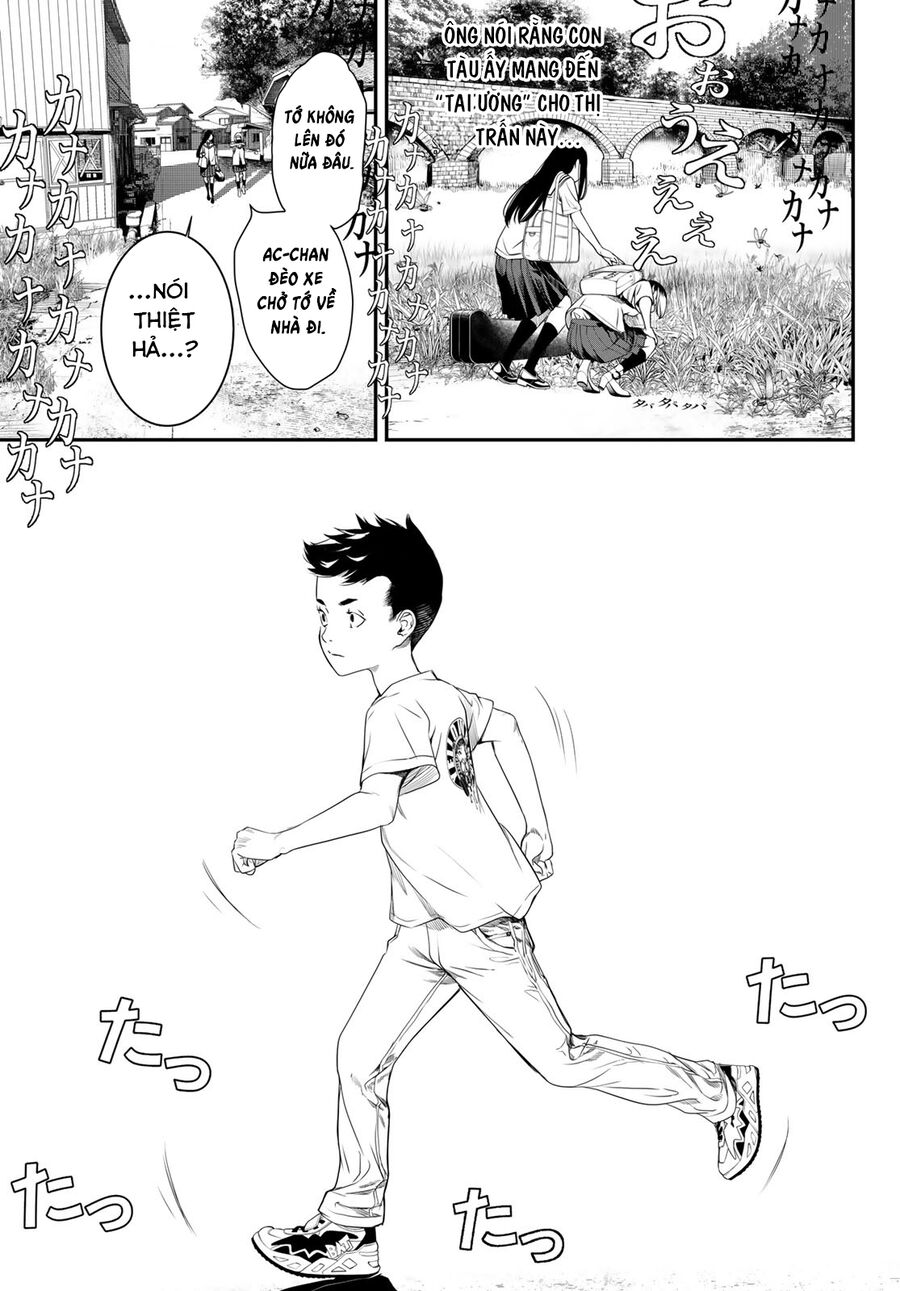Kaijin Fugeki Chương 21 Ảnh 18