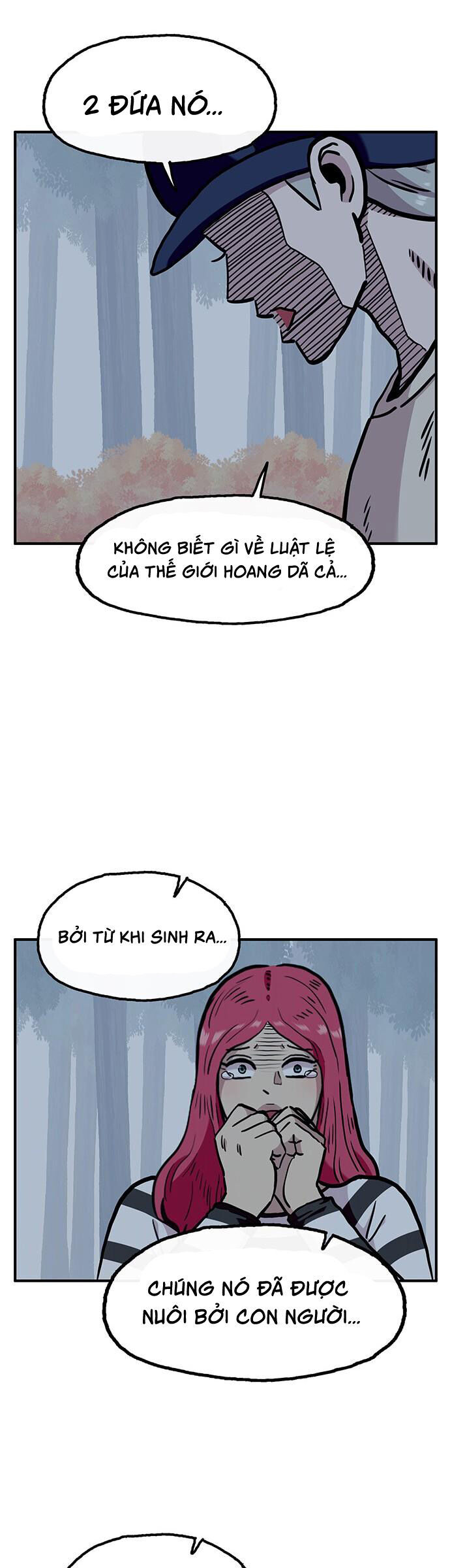 Chúa Tể Muôn Loài Chương 61 Ảnh 19
