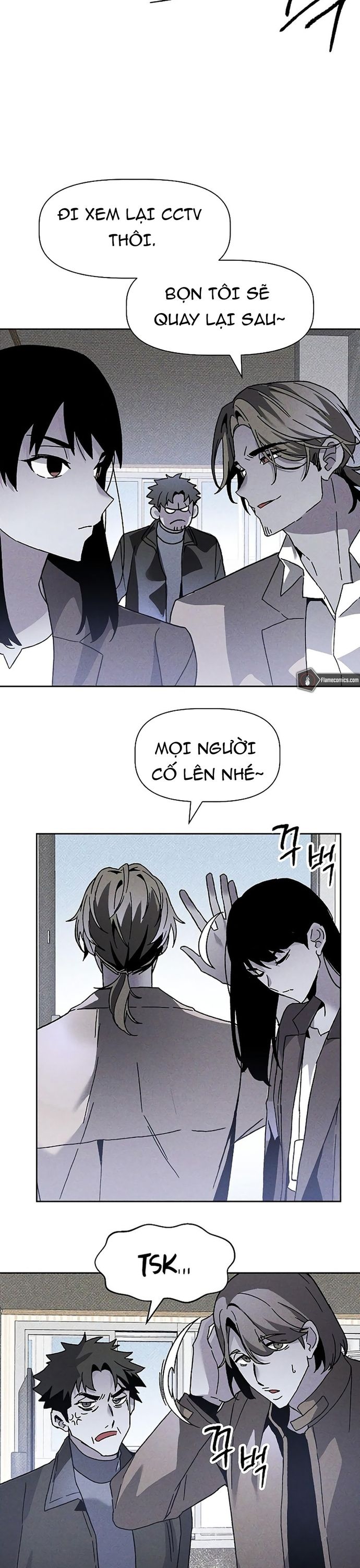 Kẻ Sát Nhân Chương 15 Ảnh 13