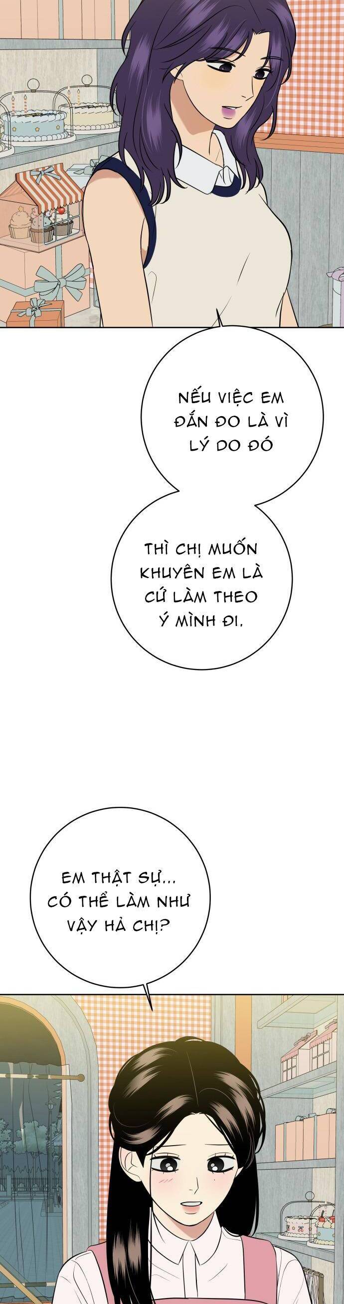 Kỷ Niệm Tuổi 19 Tồi Tệ Chương 44 Ảnh 48