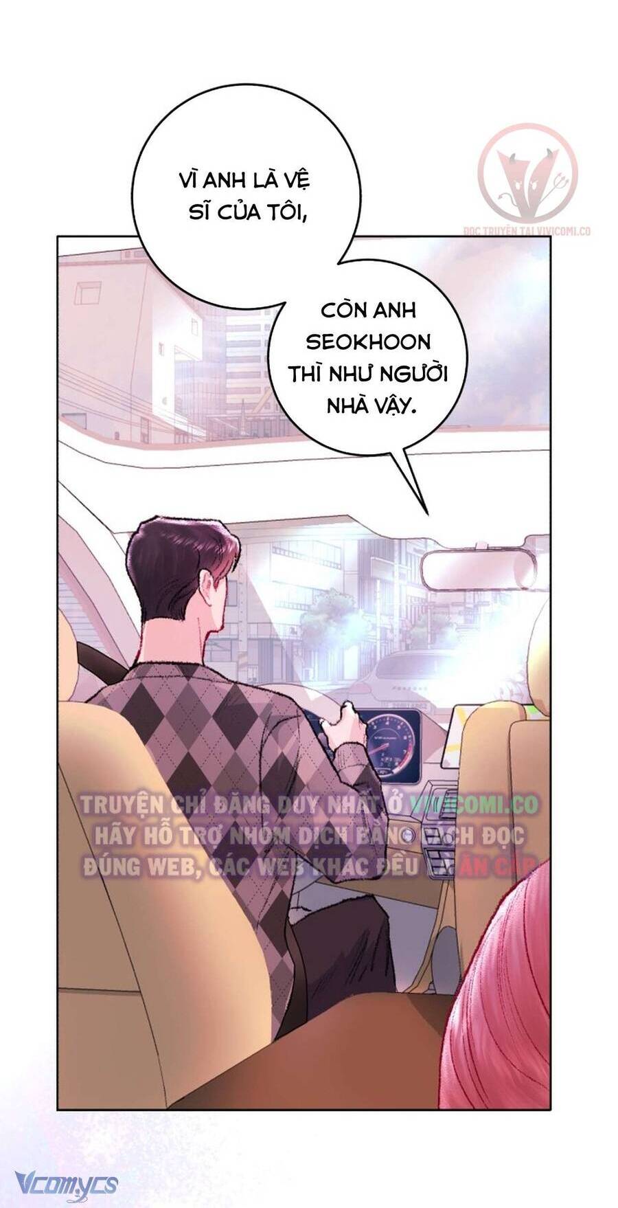 Chàng Quỷ Của Tôi Chương 20 Ảnh 29