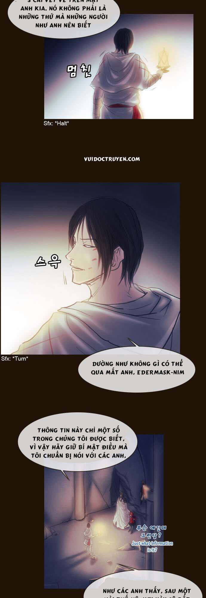 Trở Thành Pháp Sư Ở Thế Giới Mới Chương 129 Ảnh 21