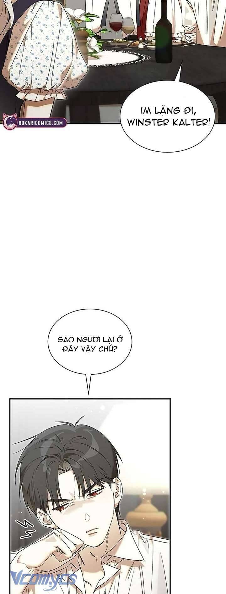 Cứ Cố Gắng Hết Sức Để Hối Hận Chương 19 Ảnh 32