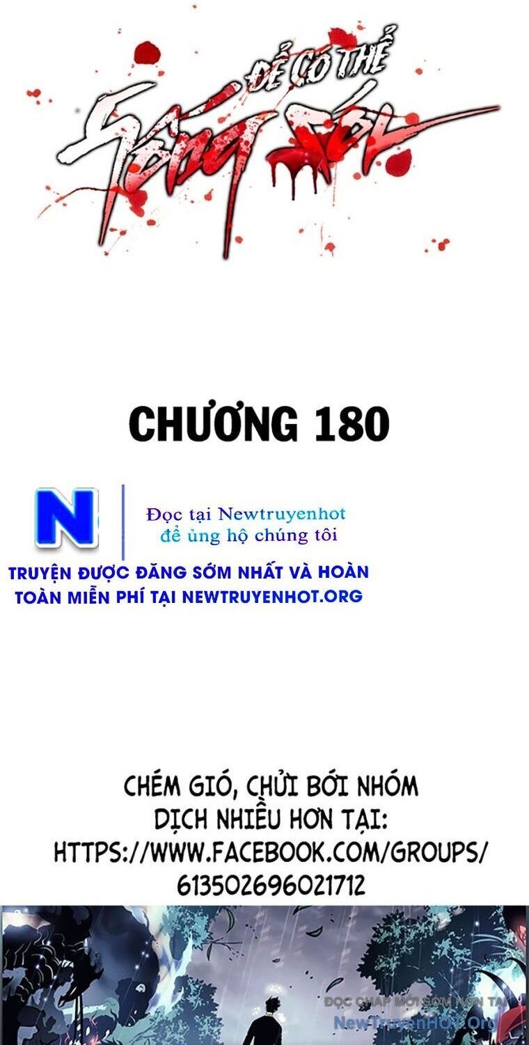 Để Có Thể Sống Sót Chương 180 Ảnh 3