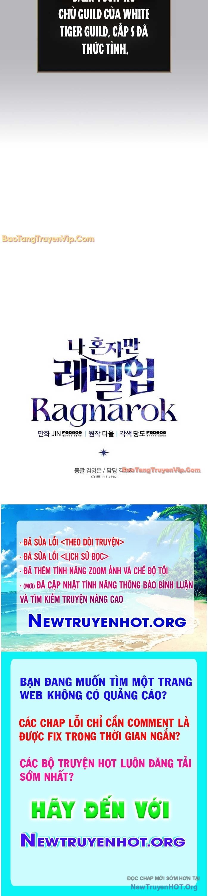 Solo Leveling Ragnarok Chương 50 Ảnh 81