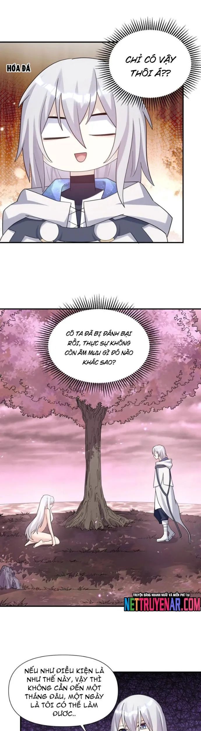 Thế Nhân Thực Sự Tin Tôi Là Đại Boss Chương 125 Ảnh 14