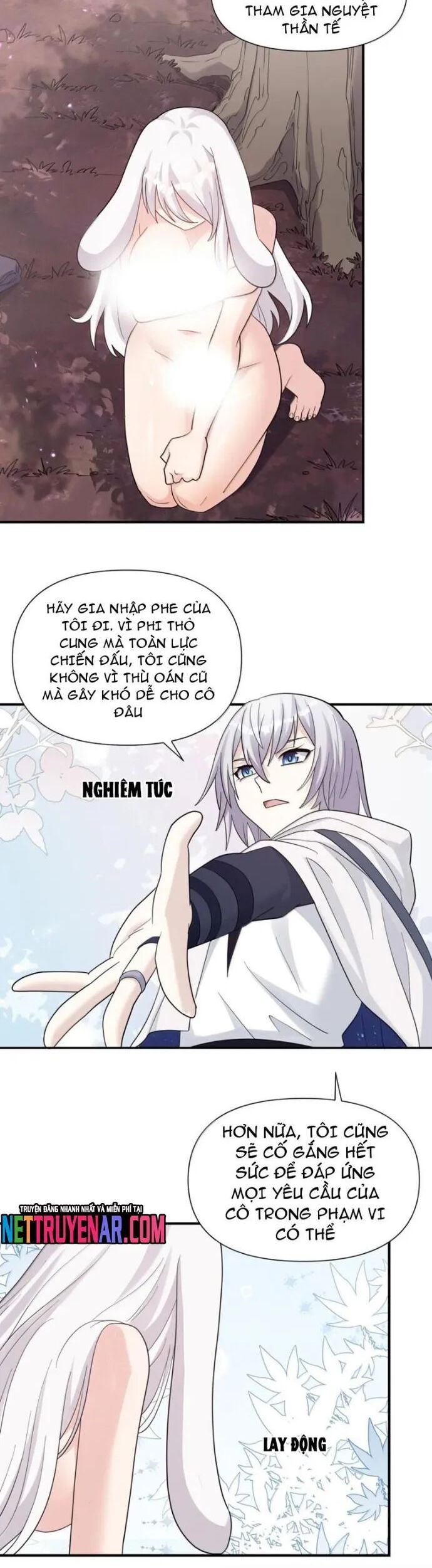 Thế Nhân Thực Sự Tin Tôi Là Đại Boss Chương 125 Ảnh 11