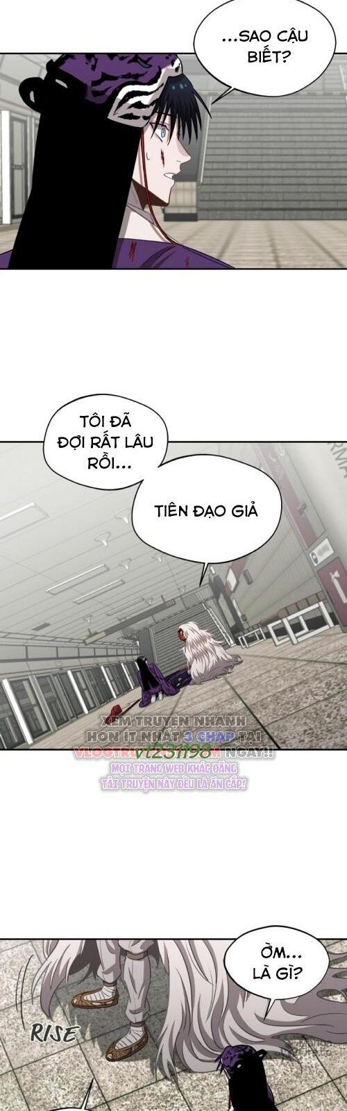 Sự Trở Lại Của Các Vị Thần Chương 28 Ảnh 25