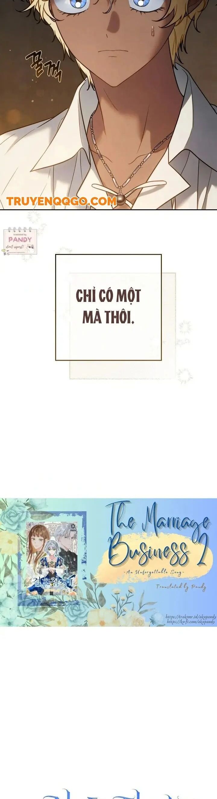 Hôn Nhân Vụ Lợi 2: Bản Tình Ca Không Thể Quên Chương 9 Ảnh 54