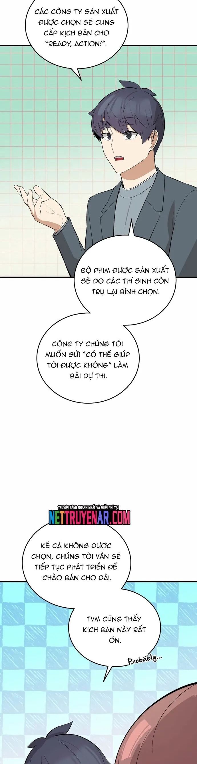 Biên Kịch Gian Lận Chương 68 Ảnh 21