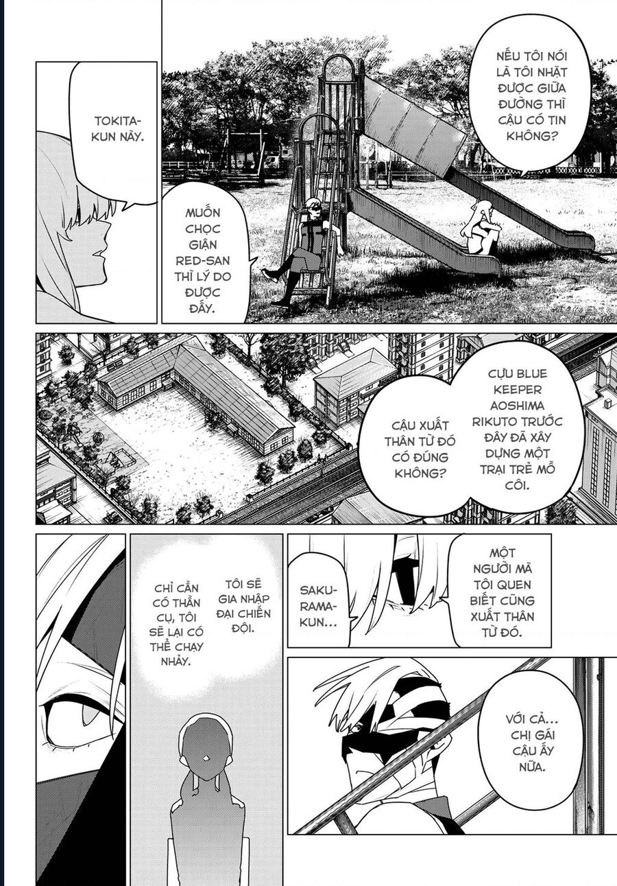 Sentai Dai Shikkaku Chương 181 Ảnh 12