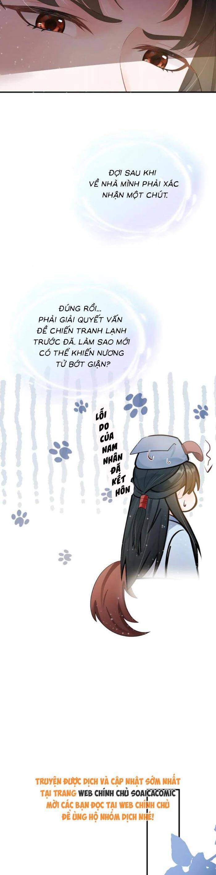 Mang Cả Siêu Thị Xuyên Không Về Nuôi Thừa Tướng Chương 49 Ảnh 15