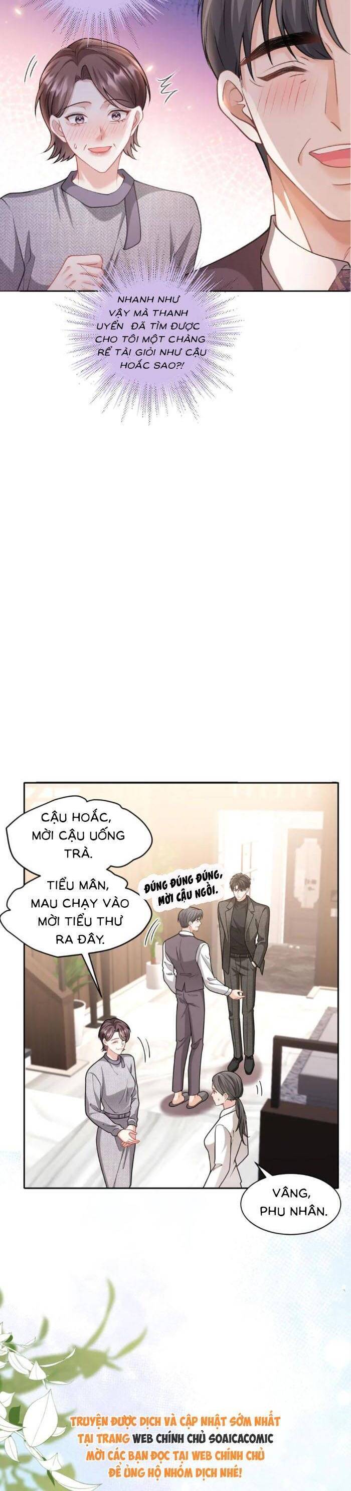 Một Đêm Tình Thâm Chương 42 Ảnh 20