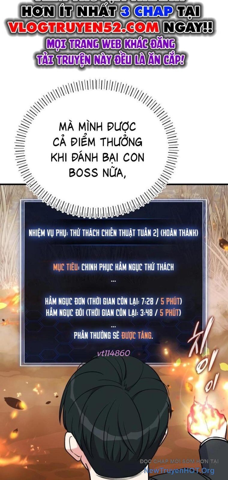 Support Gánh Cả Thế Giới Chương 13 Ảnh 13