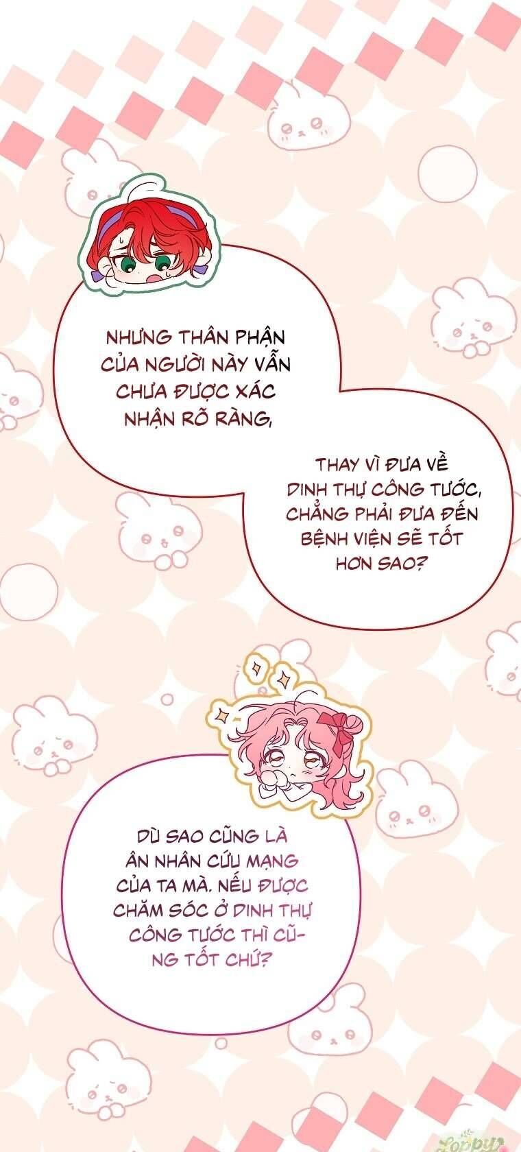 Tôi Tưởng Đó Là Người Chồng Đoản Mệnh Của Mình Chương 41 Ảnh 3