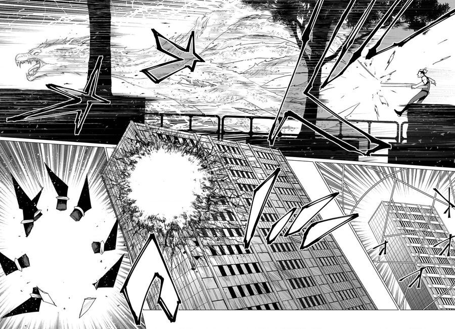 Sentai Dai Shikkaku Chương 181 Ảnh 16