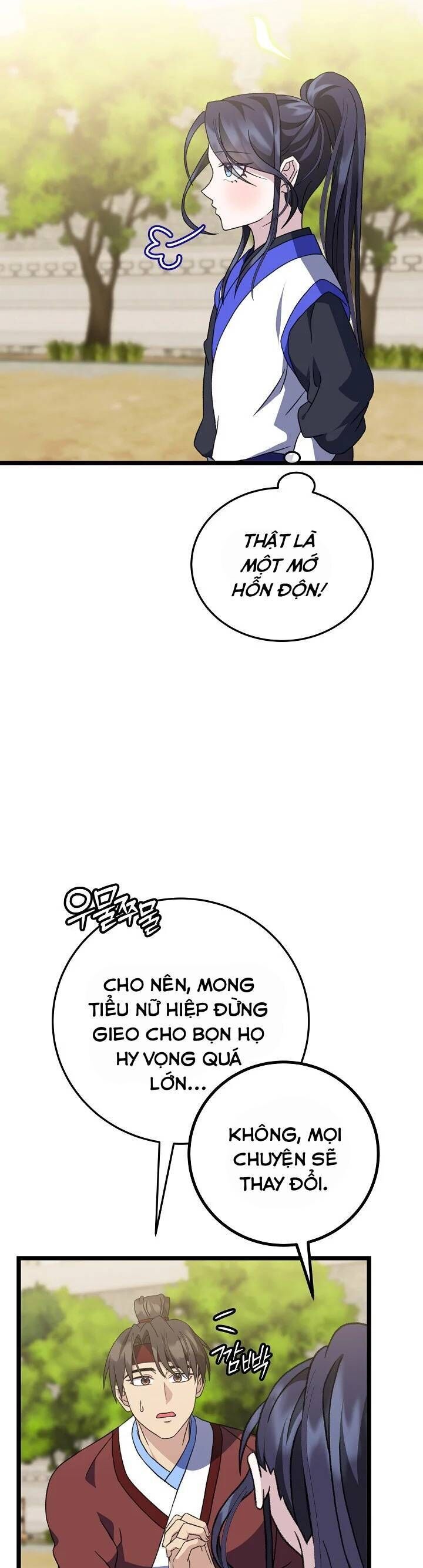 Hồi Sinh Huyết Mạch Nam Cung Chương 21 Ảnh 25