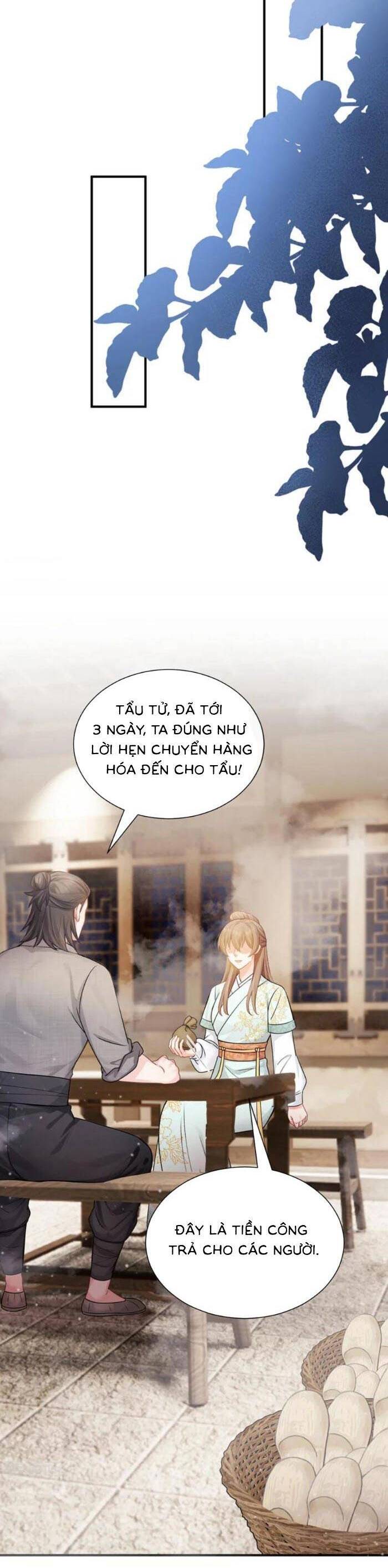 Mang Cả Siêu Thị Xuyên Không Về Nuôi Thừa Tướng Chương 49 Ảnh 16