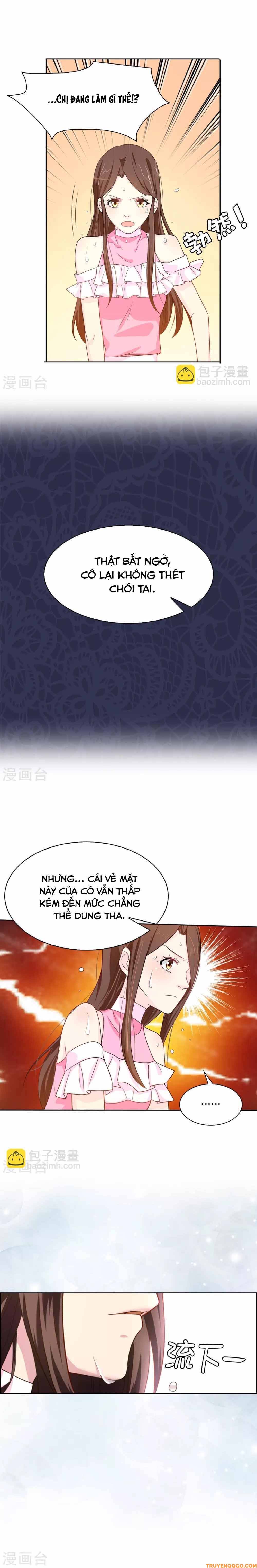 Hoàng Tử Đích Thiên Giáng Mạt Thê Tử Chương 31 Ảnh 9