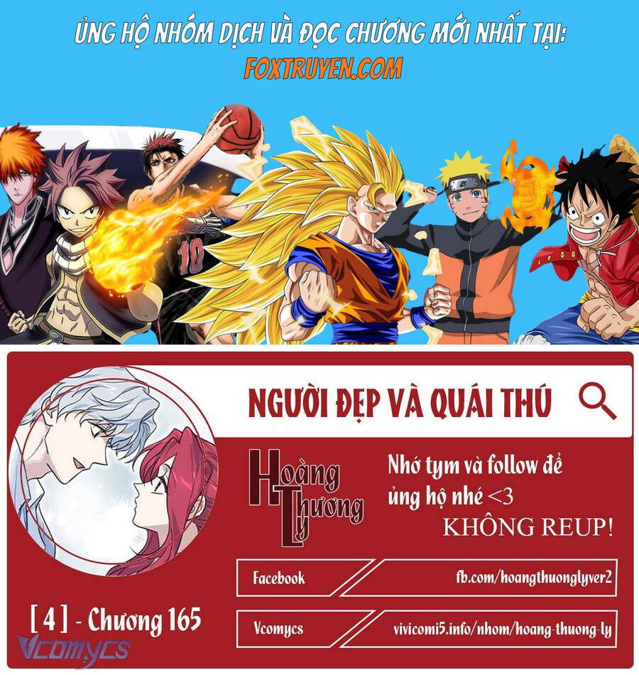 Người Đẹp Và Quái Thú Chương 165 Ảnh 2