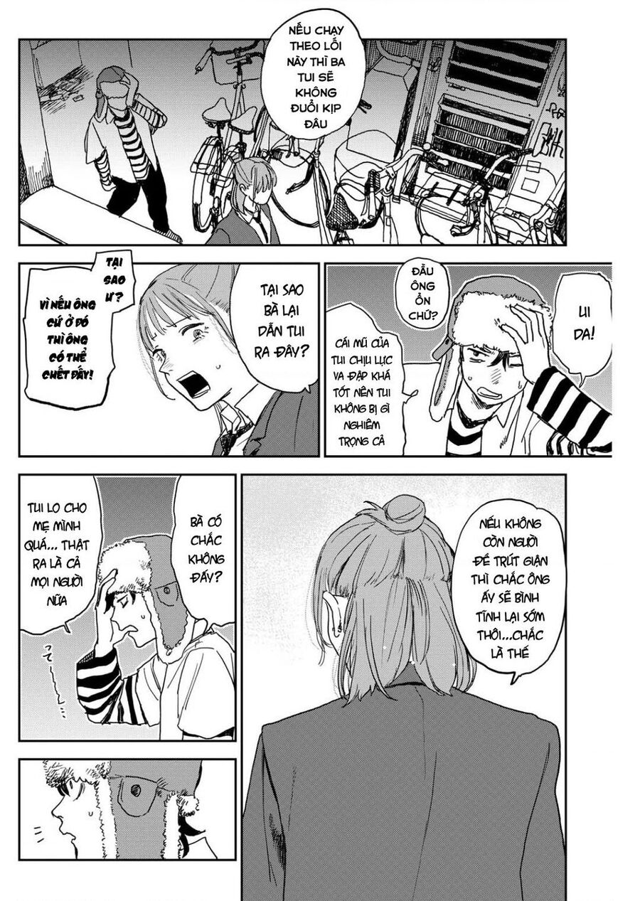 Seishun Bakusou! Chương 4 Ảnh 15