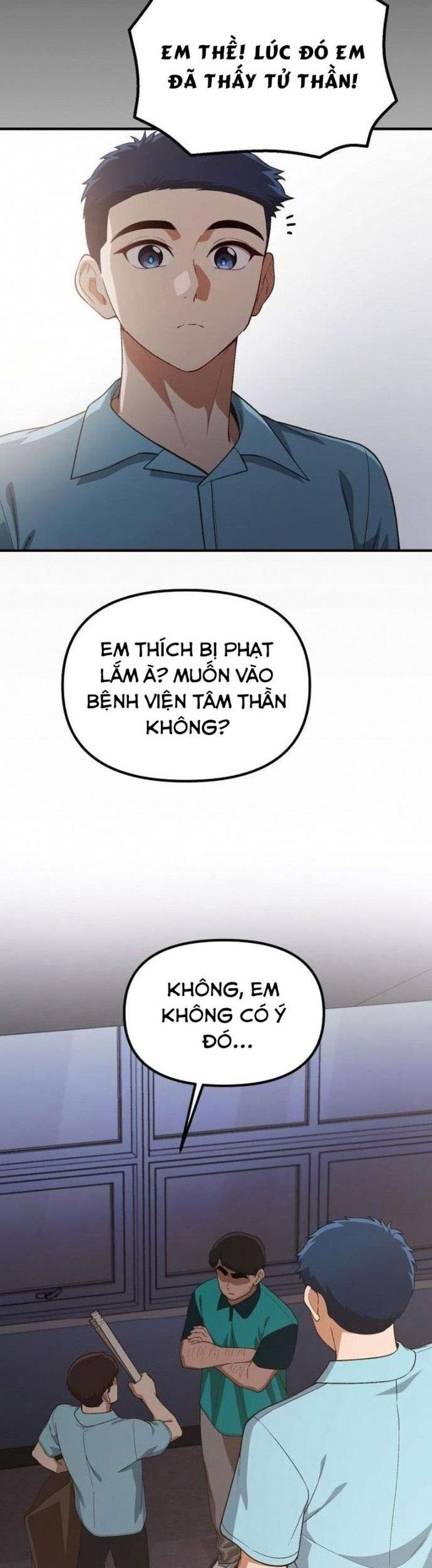 Thiên Tài Bình Dị Chương 36 Ảnh 8