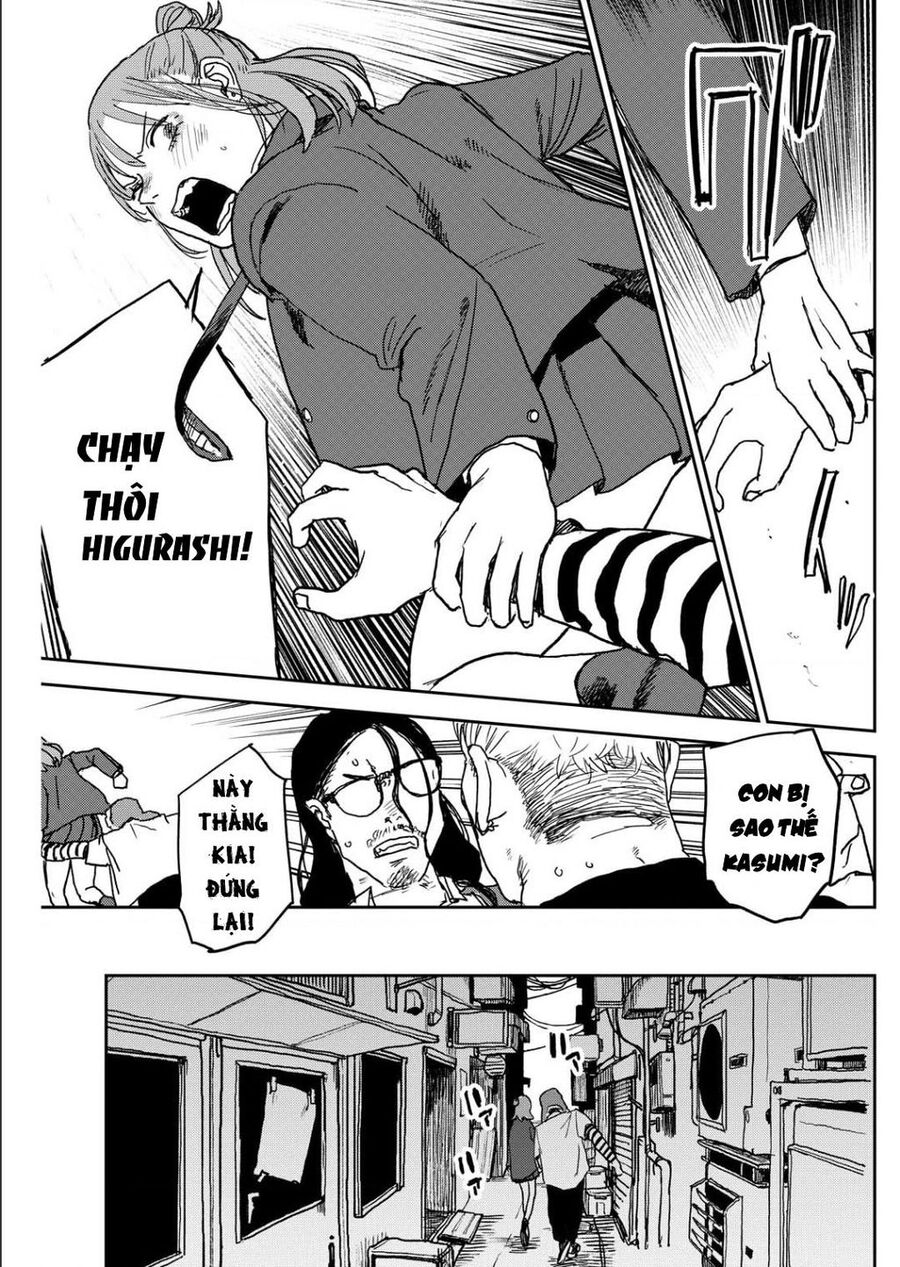 Seishun Bakusou! Chương 4 Ảnh 14