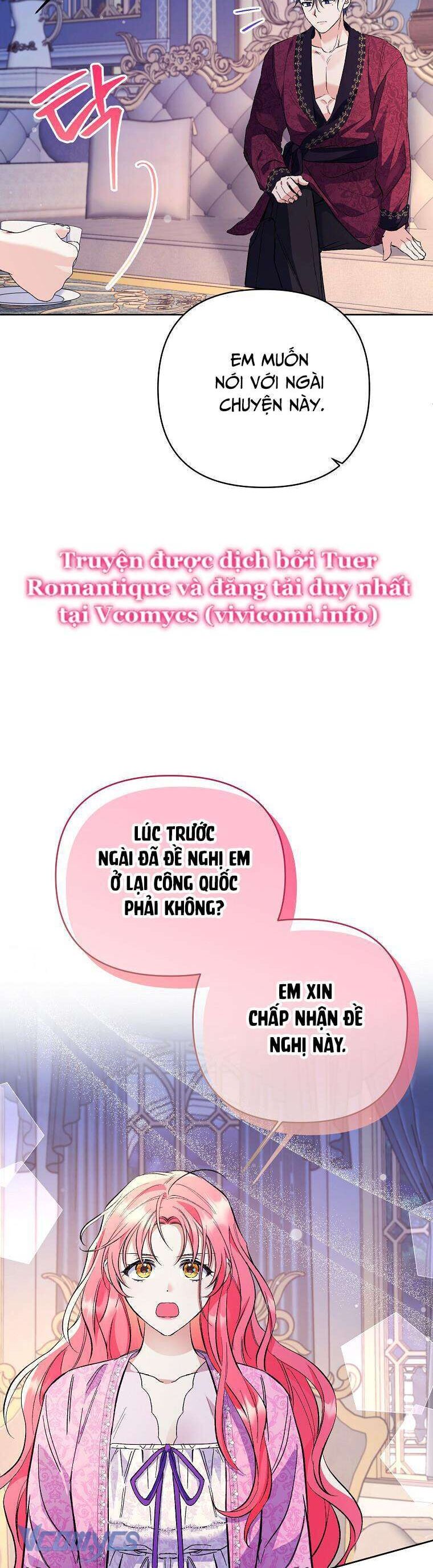 Tôi Tưởng Đó Là Người Chồng Đoản Mệnh Của Mình Chương 34 Ảnh 9