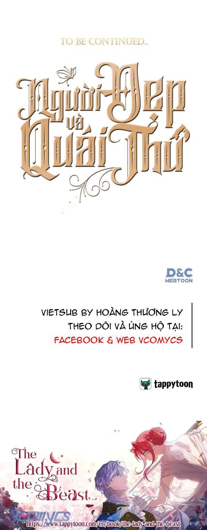Người Đẹp Và Quái Thú Chương 165 Ảnh 41