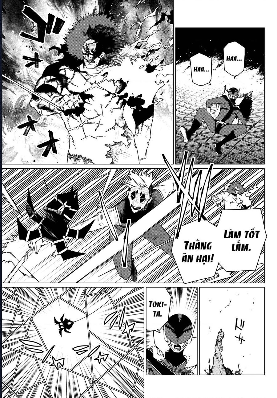 Sentai Dai Shikkaku Chương 181 Ảnh 9