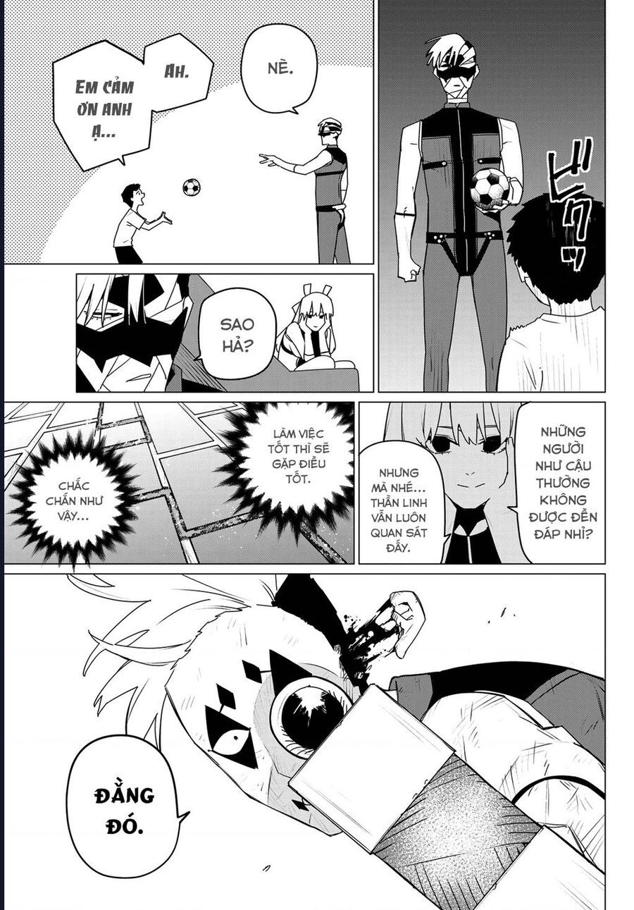 Sentai Dai Shikkaku Chương 181 Ảnh 15