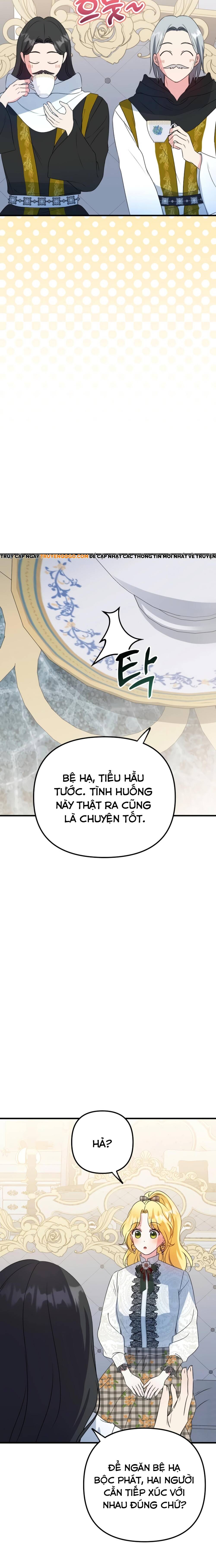 Liều Thuốc Duy Nhất Của Bạo Chúa Bị Lãng Quên Chương 14 Ảnh 17