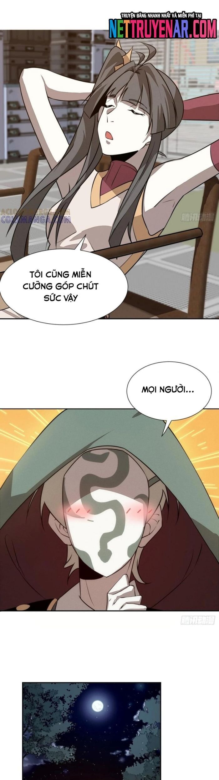 Trảm Thần Chương 97 Ảnh 8