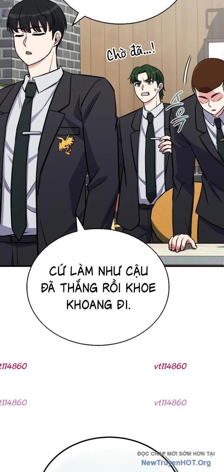 Support Gánh Cả Thế Giới Chương 13 Ảnh 55
