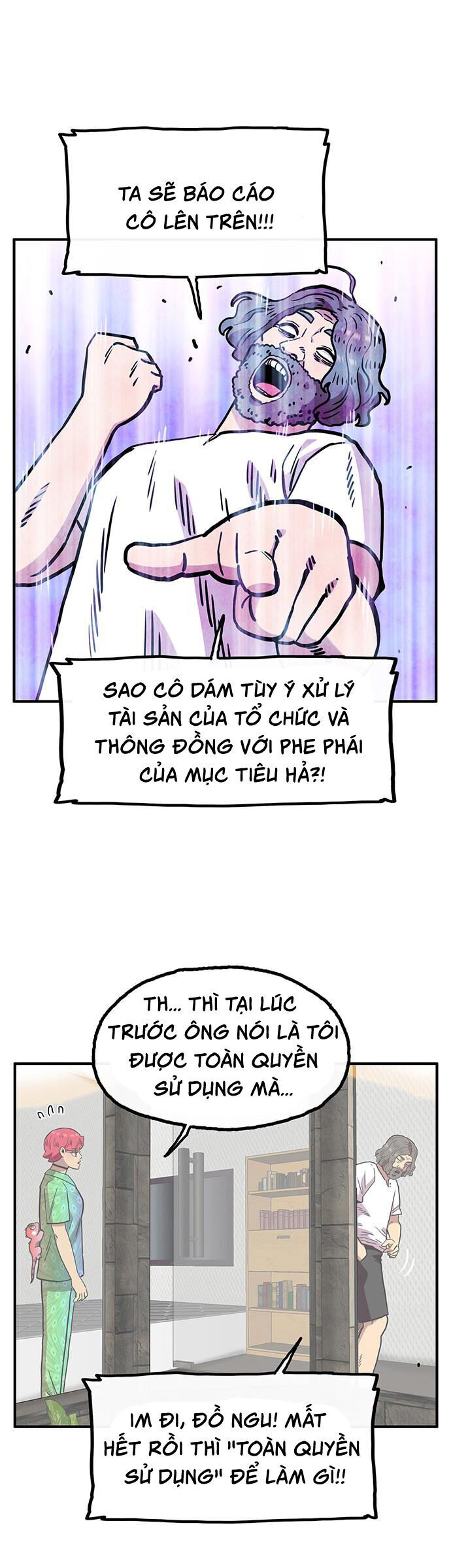 Chúa Tể Muôn Loài Chương 61 Ảnh 41